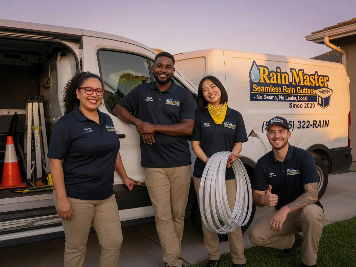 Gutter Installation company in Northfield, MA